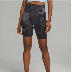 Lululemon Align High Rise Shorts-8inch